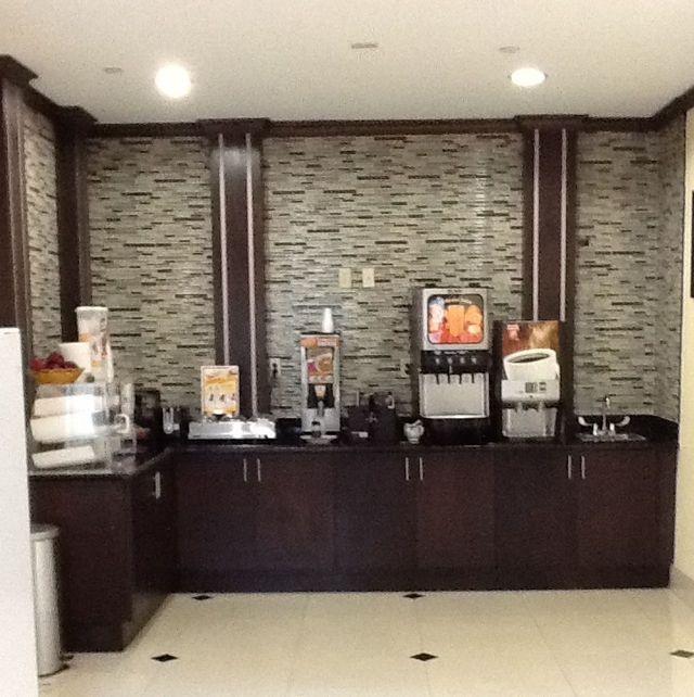 Muskogee Inn And Suites Restaurante foto